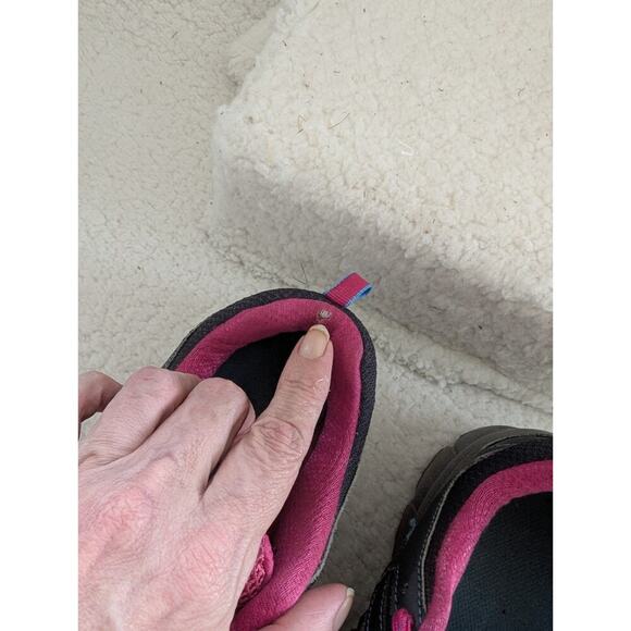 Nike Air Alford 10 Running Shoes Black/Pink Womens Size 10 - Picture 10 of 10